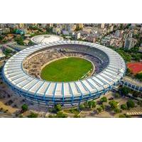 Small-Group Maracanã Stadium Tour: Behind-the-Scenes Access