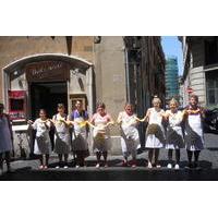 Small-Group Cooking Lesson in Rome