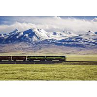 small group 5 night lhasa tour train from shanghai