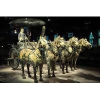 Small-Group Tour: Terracotta Warriors, Dumpling Banquet and Tang Dynasty Show in Xi?an