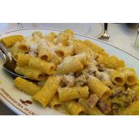 small group food tour in trastevere