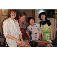 small group french cooking class in paris
