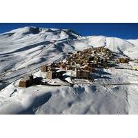 Small Group Tour: Farellones Sightseeing, La Parva and El Colorado Ski Center Tour from Santiago