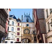 Small Group Day Trip to Rouen from Le Havre