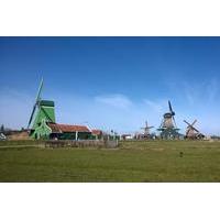 small group zaanse schans half day tour with river cruise to amsterdam