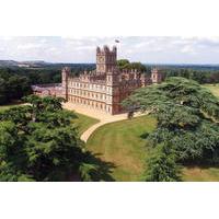 small group tour downton abbey and village tour of locations from lond ...
