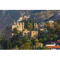 small group tour to st hilarion castle and bellapais monastery from ky ...