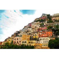 Small-Group Pompeii with Amalfi Coast Drive and Positano Stop from Rome
