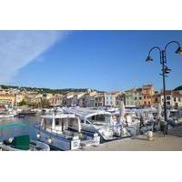 small group day tour of cassis and bandol from aix en provence