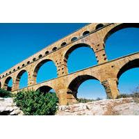 small group avignon and pont du gard day trip with wine tasting
