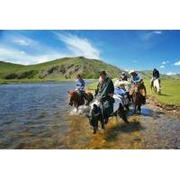 Small-Group Horseback Riding Day Tour