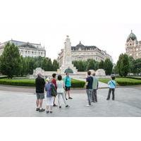 Small-Group Budapest History Walking Tour: Communism, Revolution, WWI and WWII
