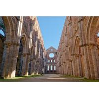 small group san galgano and tuscan myths half day tour from siena