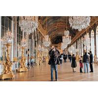 small group day trip versailles from paris by minibus
