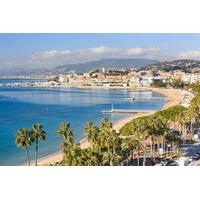 Small-Group Half-Day Tour to Cannes, Antibes and St Paul de Vence from Nice