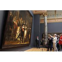 Small-Group Guided Tour of the Rijksmuseum in Amsterdam