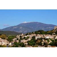 Small-Group Vaison-la-Romaine and Séguret Day Trip from Avignon Including Provençal Wine and Cheese Tasting