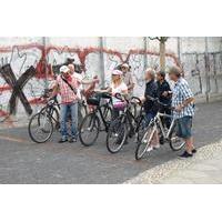 small group berlin wall bike tour brandenburg gate checkpoint charlie  ...