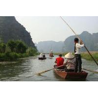small group vietnamese countryside tour by bike and boat from hanoi