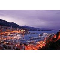 small group evening tour and dinner in monte carlo from nice
