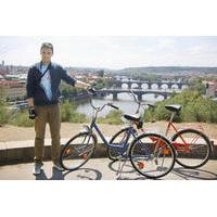 Small-Group Prague City Tour on Historical Bikes