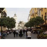 Small-Group Tour of Historical Lima City