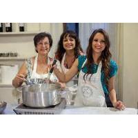 small group italian cooking class with florence market tour in florenc ...