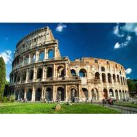 Small-Group Walking Tour: Colosseum and Ancient Rome Experience