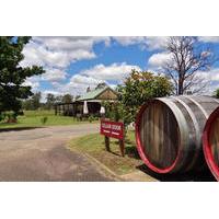 Small-Group Hunter Valley Wine and Cheese Tasting Tour from Sydney