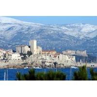 small group trip to cannes and antibes from monaco