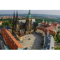 small group prague castle and royal district walking tour