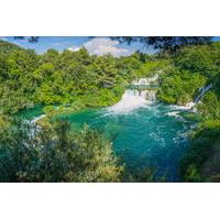 Small-Group Tour to Krka Waterfalls from Trogir