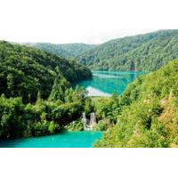 Small-Group Plitvice Lakes Day Trip from Split