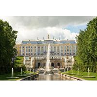 small group early access tour to peterhof grand palace and gardens fro ...