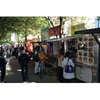 Small-Group Portland Food Cart Walking Tour