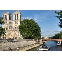 Small Group Paris City Tour and Louvre with Interactive Audio guide