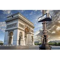 Small Group Paris Half Day Audio Pen City Tour and Sightseeing Cruise