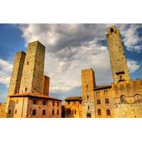 small group san gimignano and volterra day trip from siena