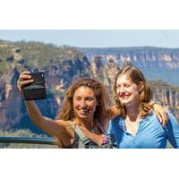 Small Group Blue Mountains Adventure Including Wentworth Falls Walk