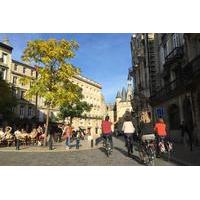 Small-Group Bike City Tour Bordeaux