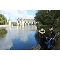 Small-Group Tour to Chambord and Chenonceau Chateaux with Lunch at a Family Chateau from the town of Tours