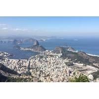 Small-Group Morning City Tour of Rio de Janeiro