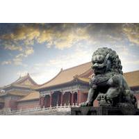 small group historical tour of beijing including forbidden city china  ...