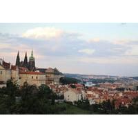 Small-Group Treasure Hunt Mystery Game in Prague