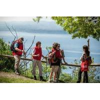 Small Group Lake Garda Trekking Tour with Lunch at a Local Family Farm