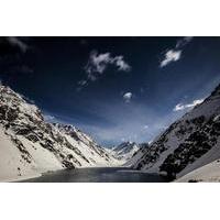 small group tour of portillo ski center and inca lagoon from santiago