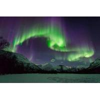 small group aurora hunt northern lights tour from tromso