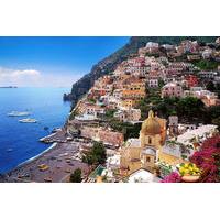 Small-Group Positano, Amalfi, and Ravello Day Tour from Sorrento with Lunch