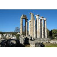 small group cultural nemea day trip including lunch and wine tasting