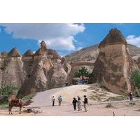 Small Group: Cappadocia Red Full-Day City Tour From Istanbul